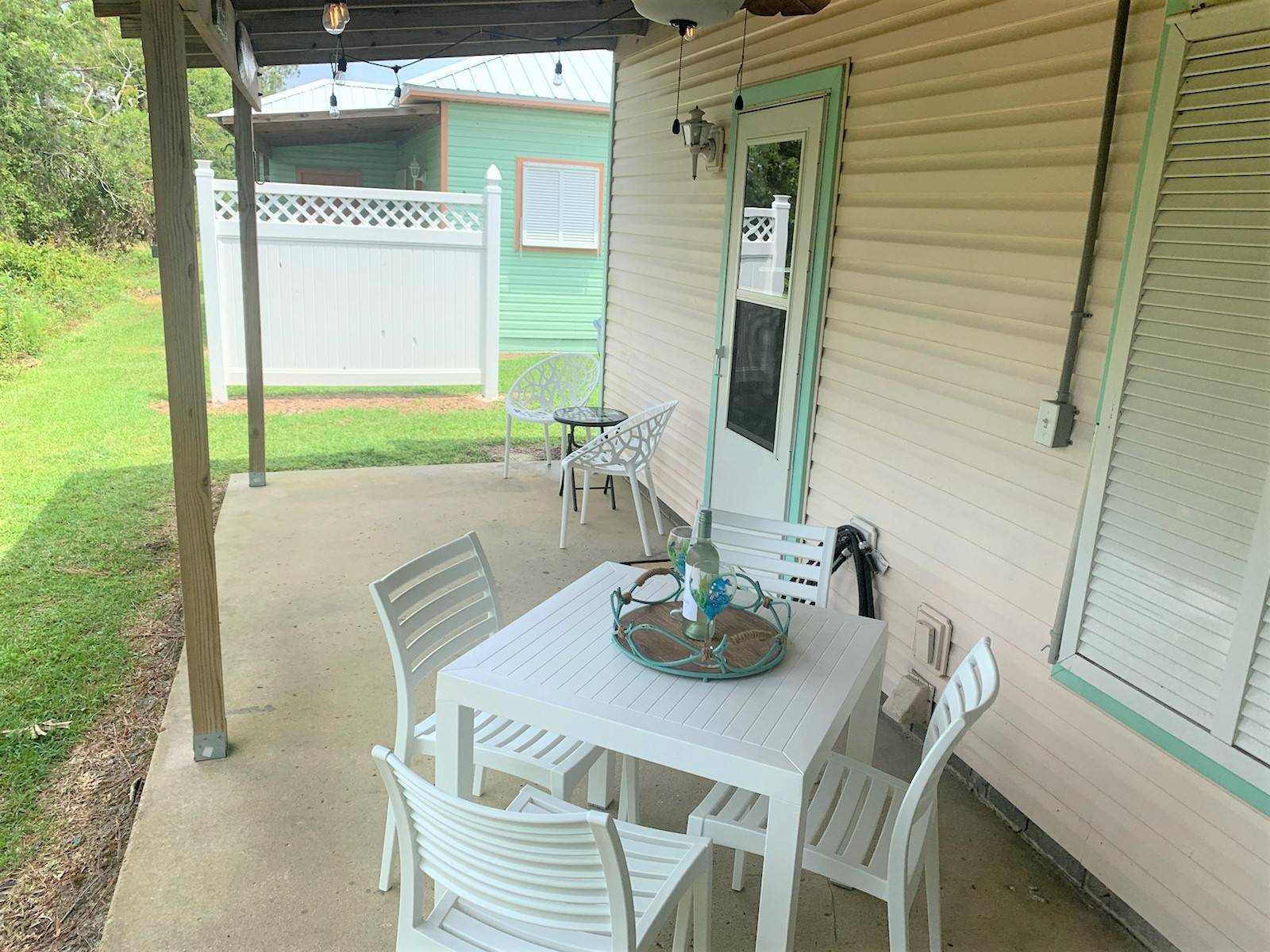 porch view