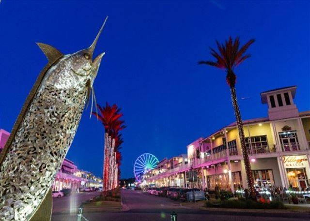 The Wharf