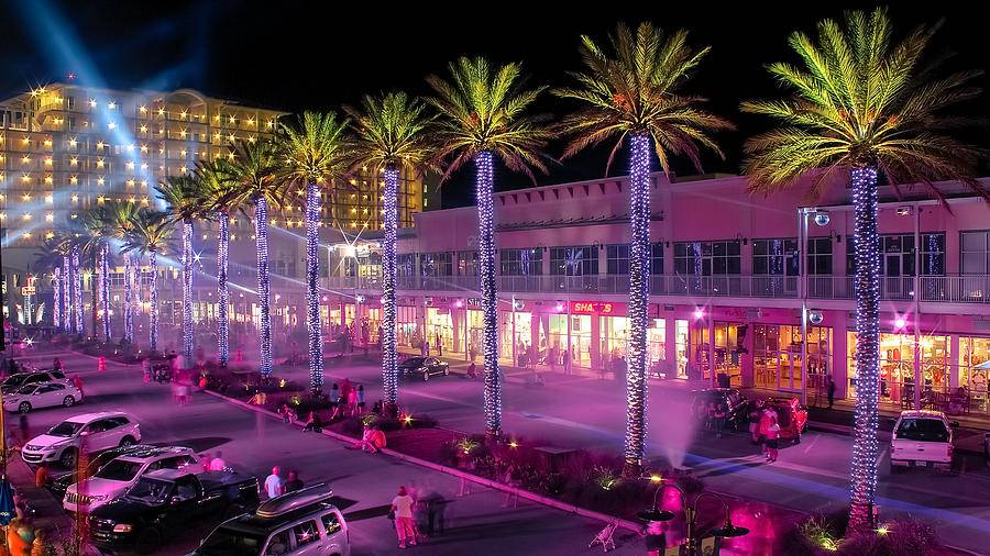 The Wharf