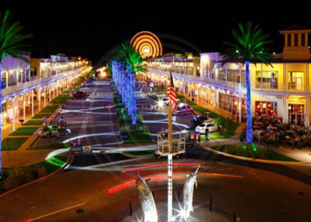 The Wharf