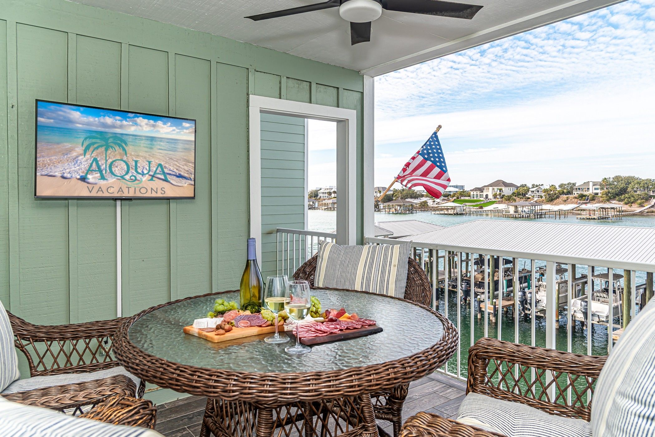 Aqua Vacations & Sales Group | Alabama Gulf Coast Rentals