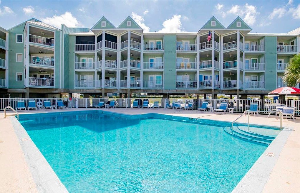 Jubilee Landing 203 | Aqua Vacations & Sales Group