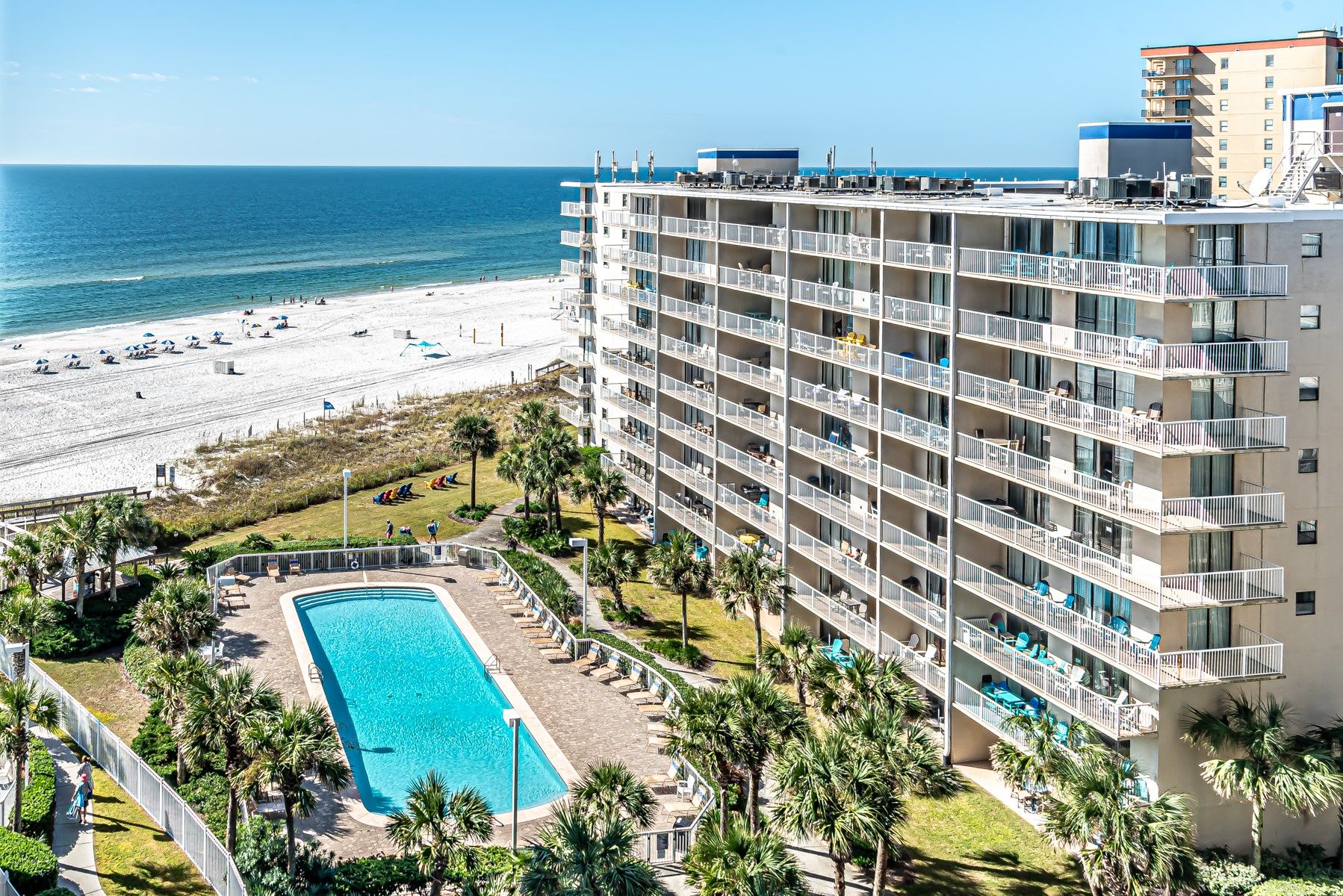 とち様　RDドロストブルー38 Tradewinds 908 | Aqua Vacations & Sales Group