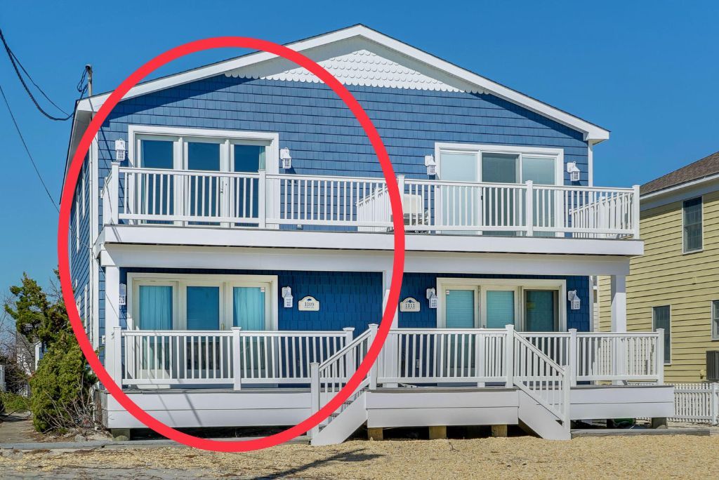 Seaside new jersey store rentals