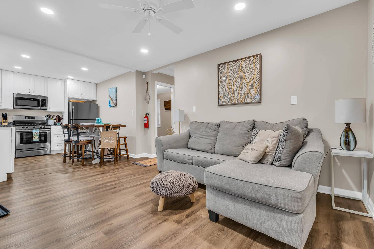 Seaside Cottage Arthur Rue Agency