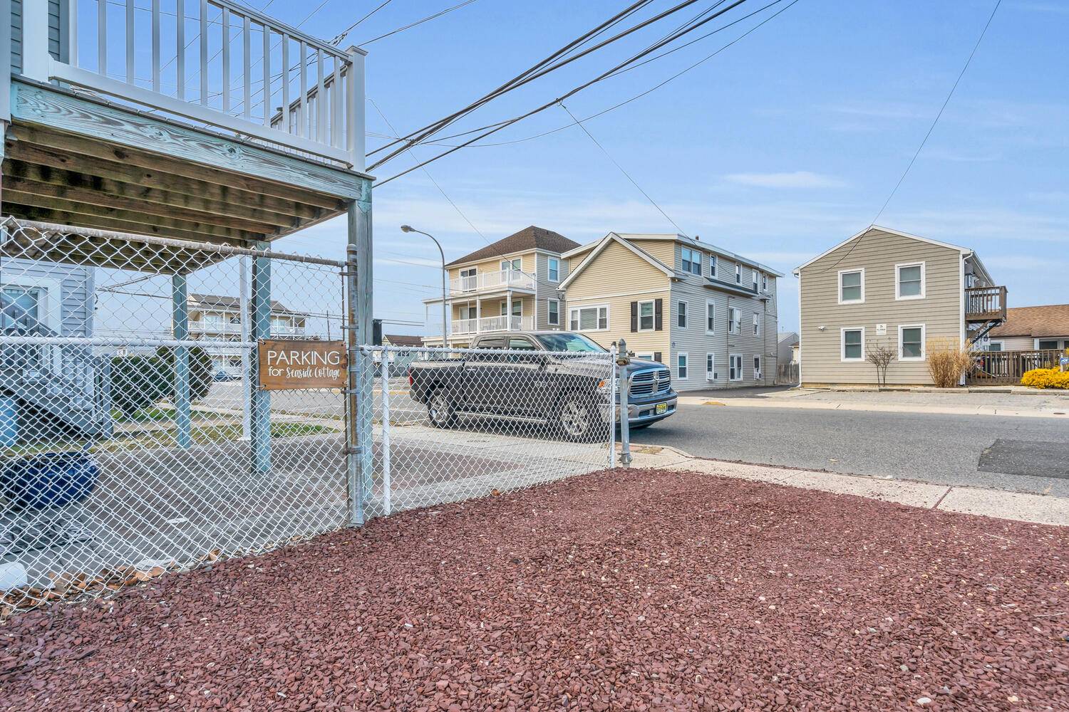 Seaside Cottage Arthur Rue Agency