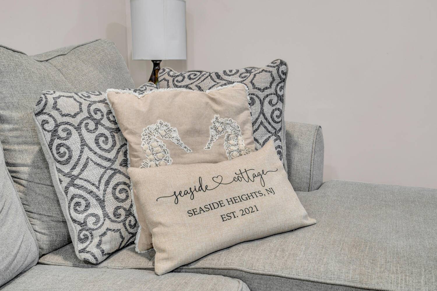 Seaside Cottage Arthur Rue Agency