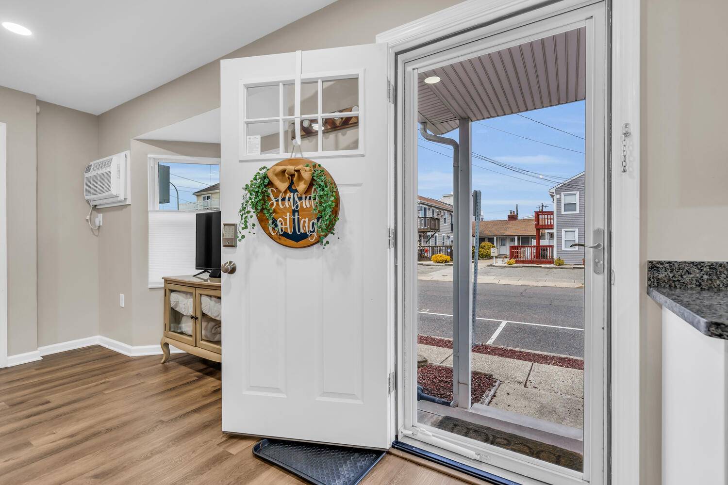 Seaside Cottage Arthur Rue Agency