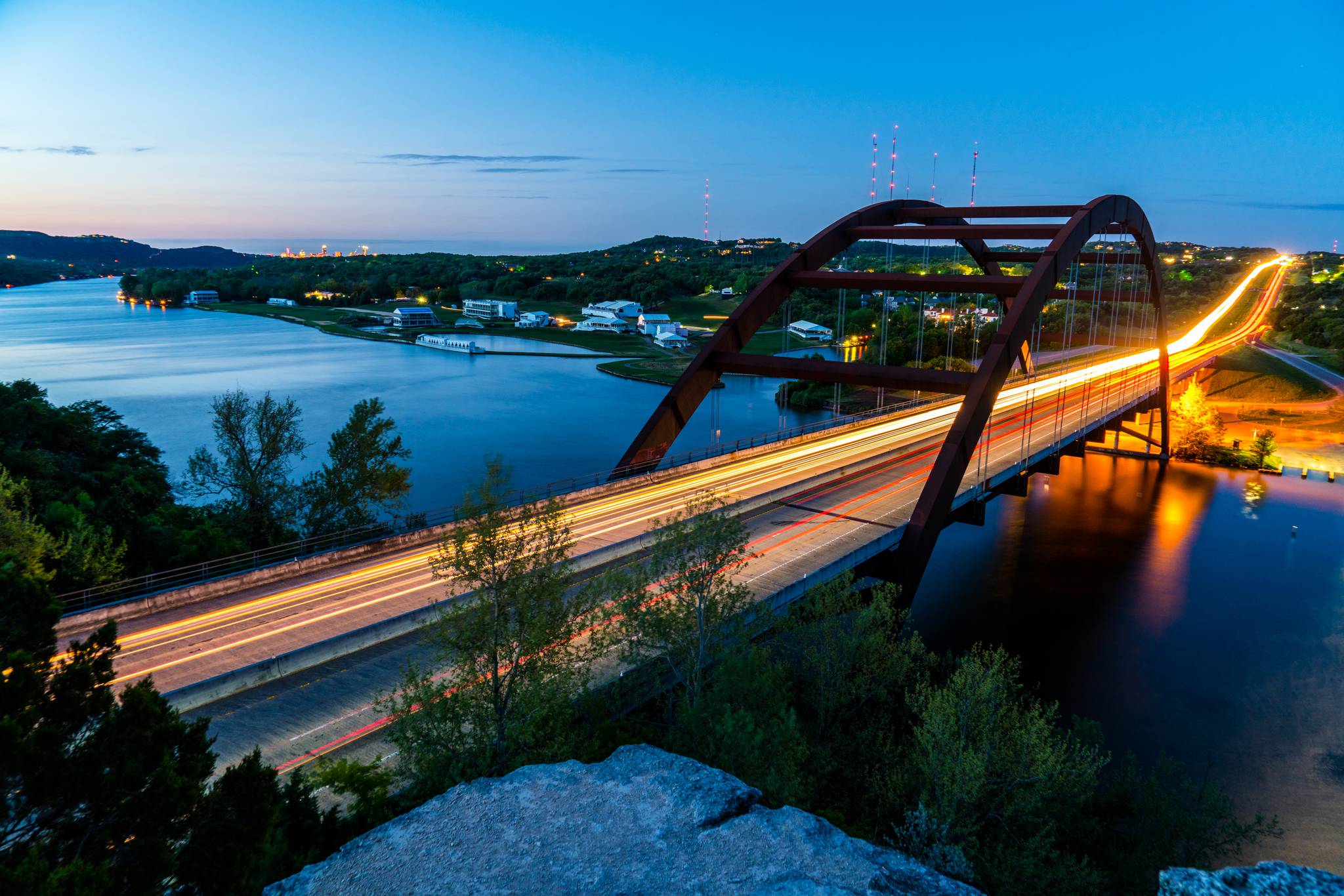 THE AUTHENTIC WESTLAKE ESTATE ARRIVE Luxury Vacation Management