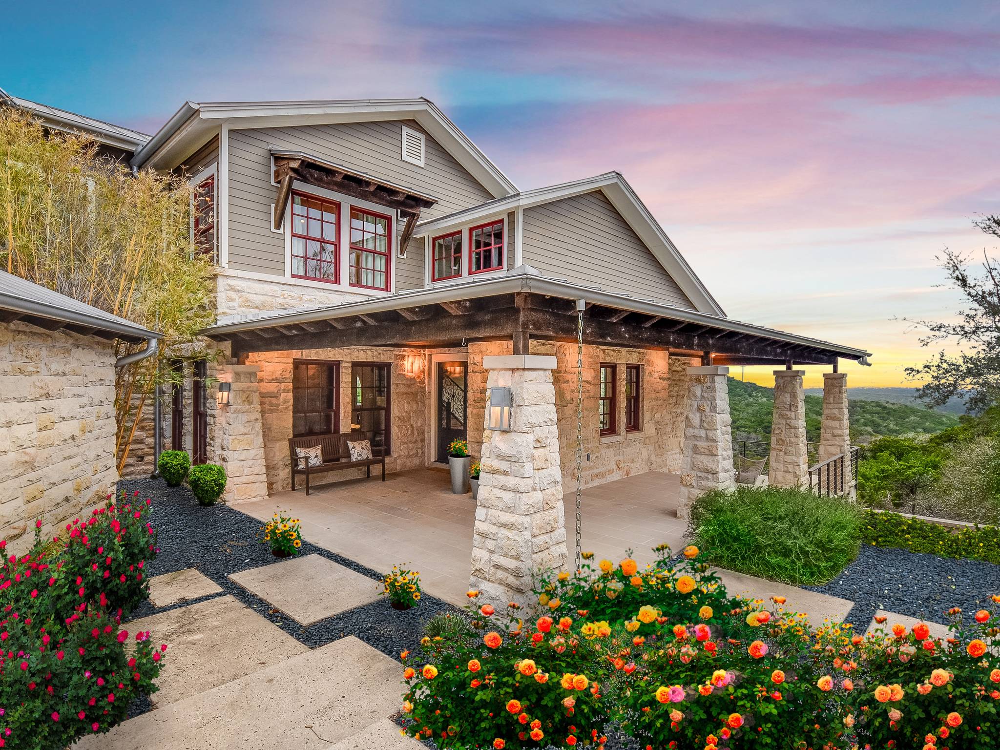 THE ARRIVE CANYON VIEW ESTATE ARRIVE Luxury Vacation Management