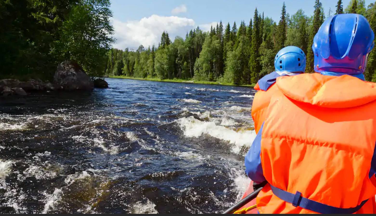 Fun Rafting