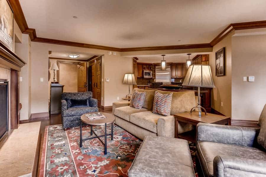 Living room/Sleeper Sofa