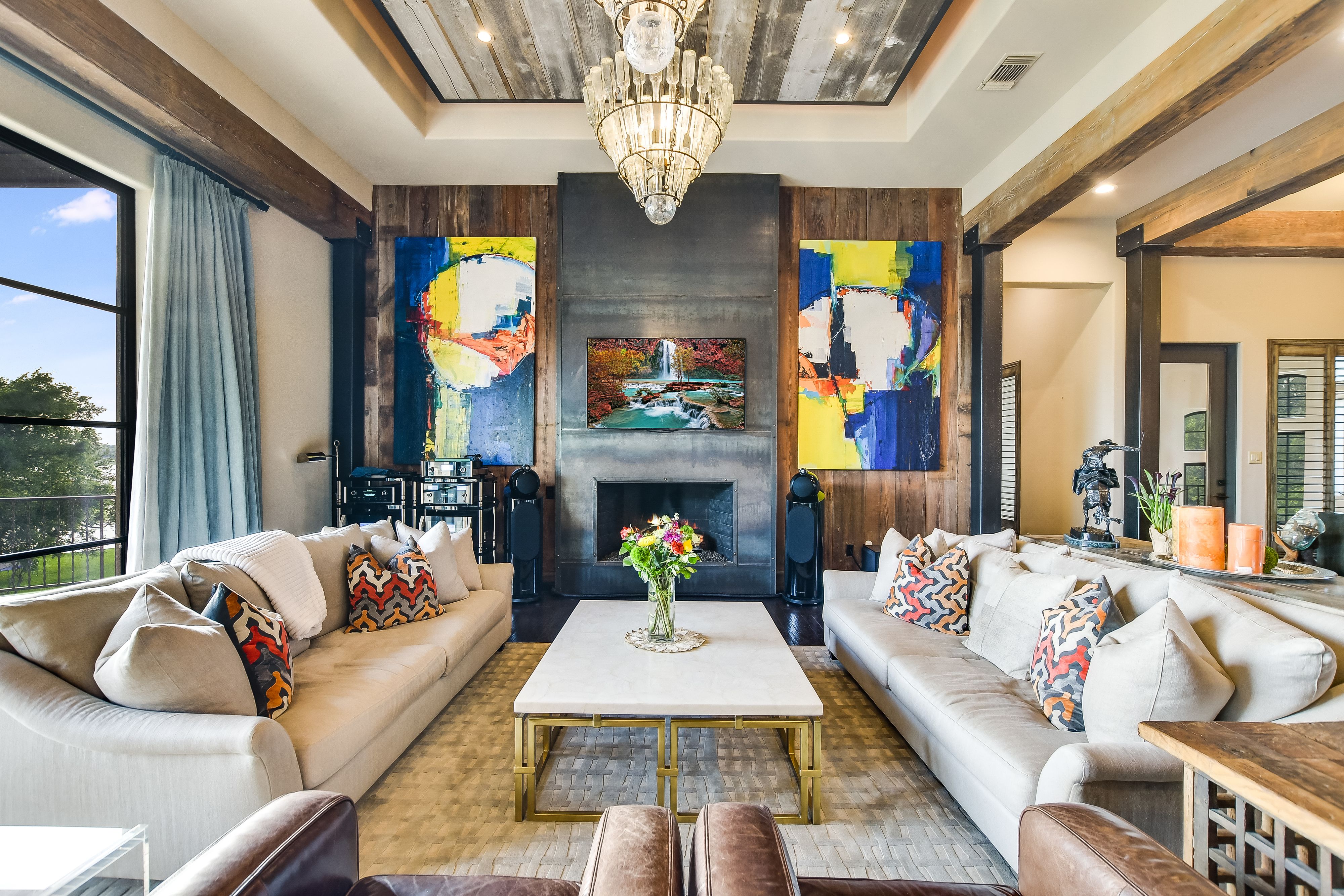 THE ABOVE AUSTIN SUNSET POINT ESTATE ON LAKE TRAVIS | Above Vacation  Residences