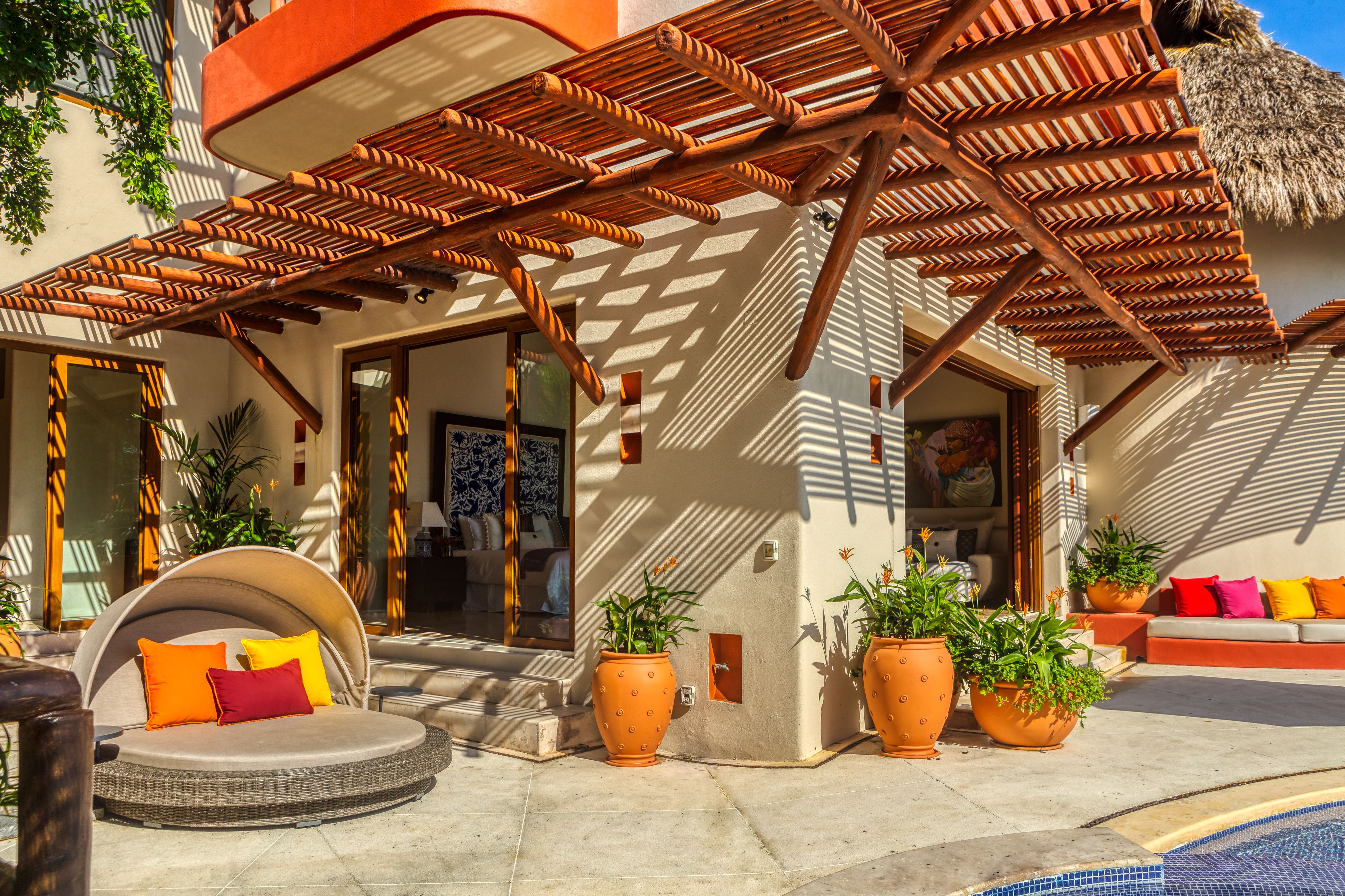 Above Real del Mar Mexico Villa Paloma Blanca Above Vacation Residences