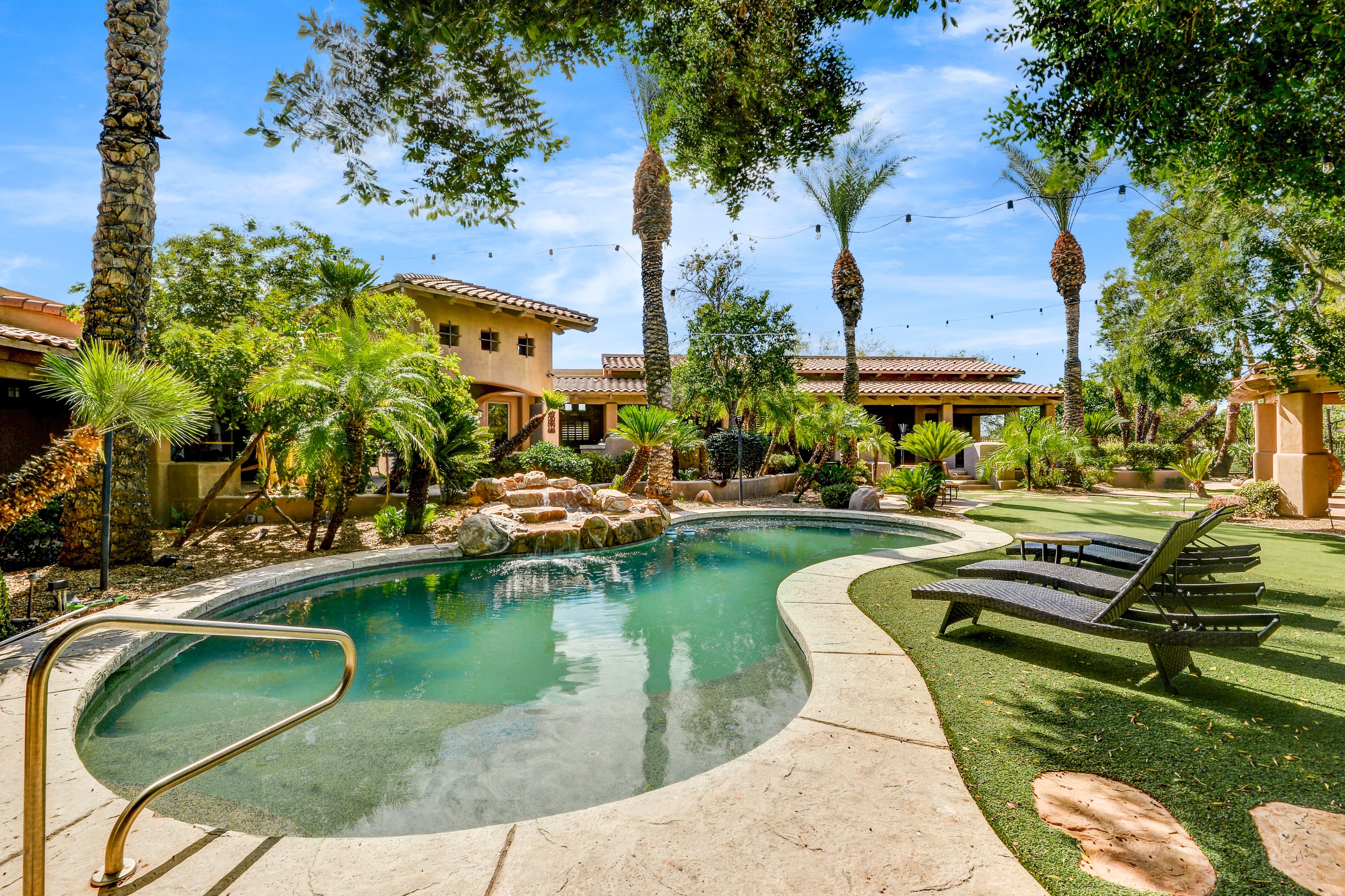 Above Scottsdale Sonoran Legend Above Vacation Residences