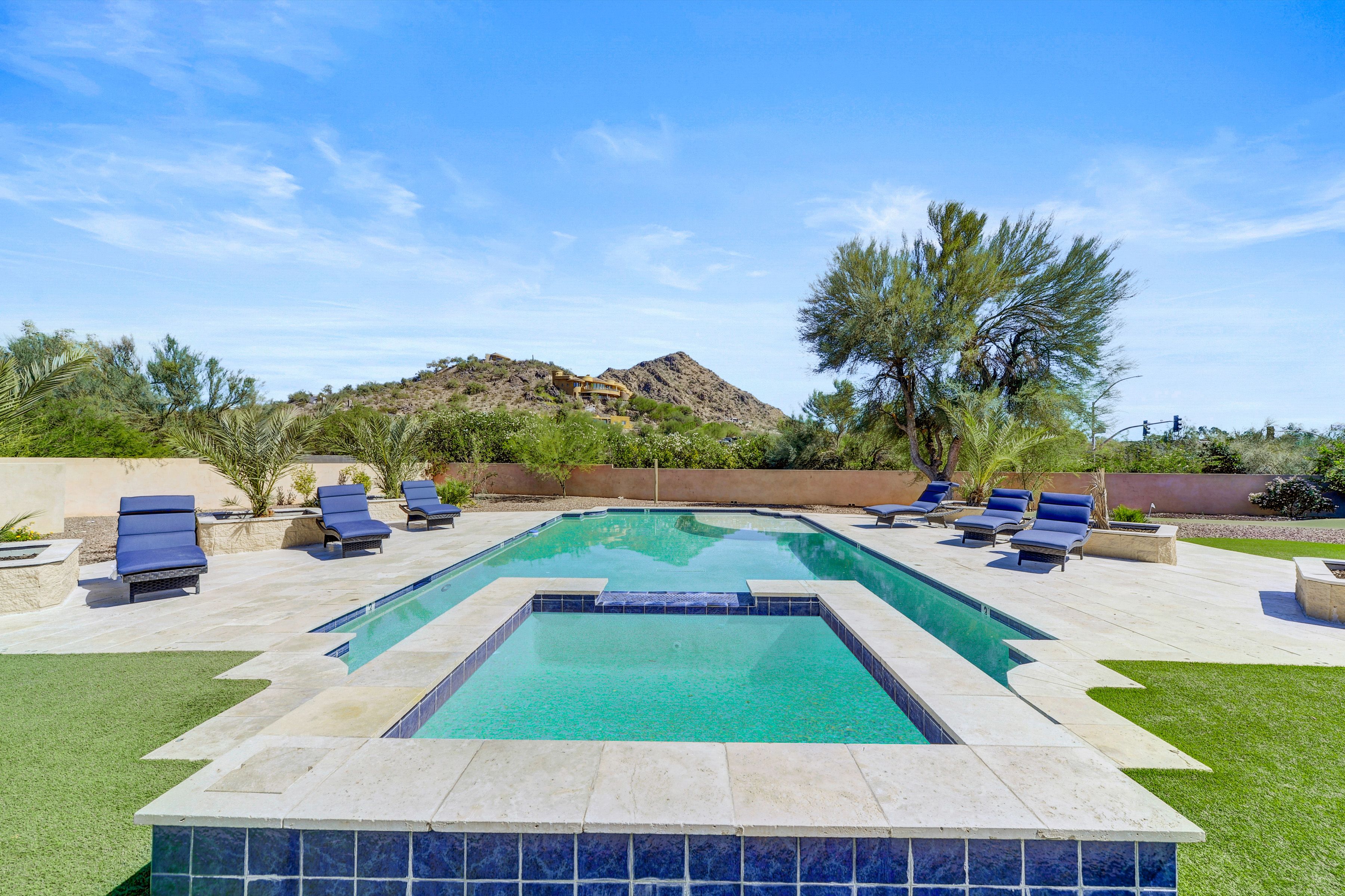 Above Paradise Valley Mountain View Above Vacation Residences