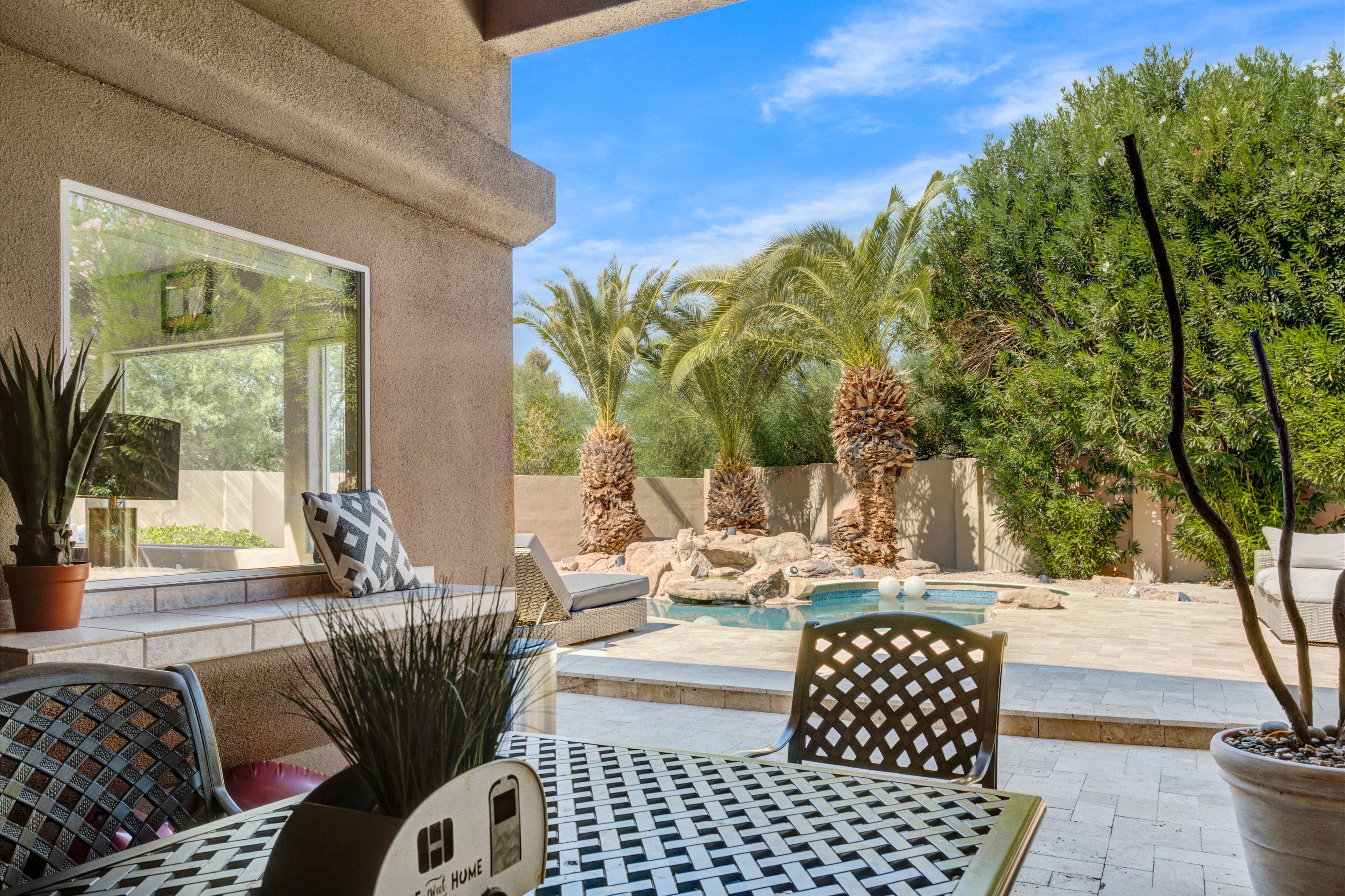 THE ABOVE SCOTTSDALE DESERT ALLURE ESTATE Above Vacation Residences