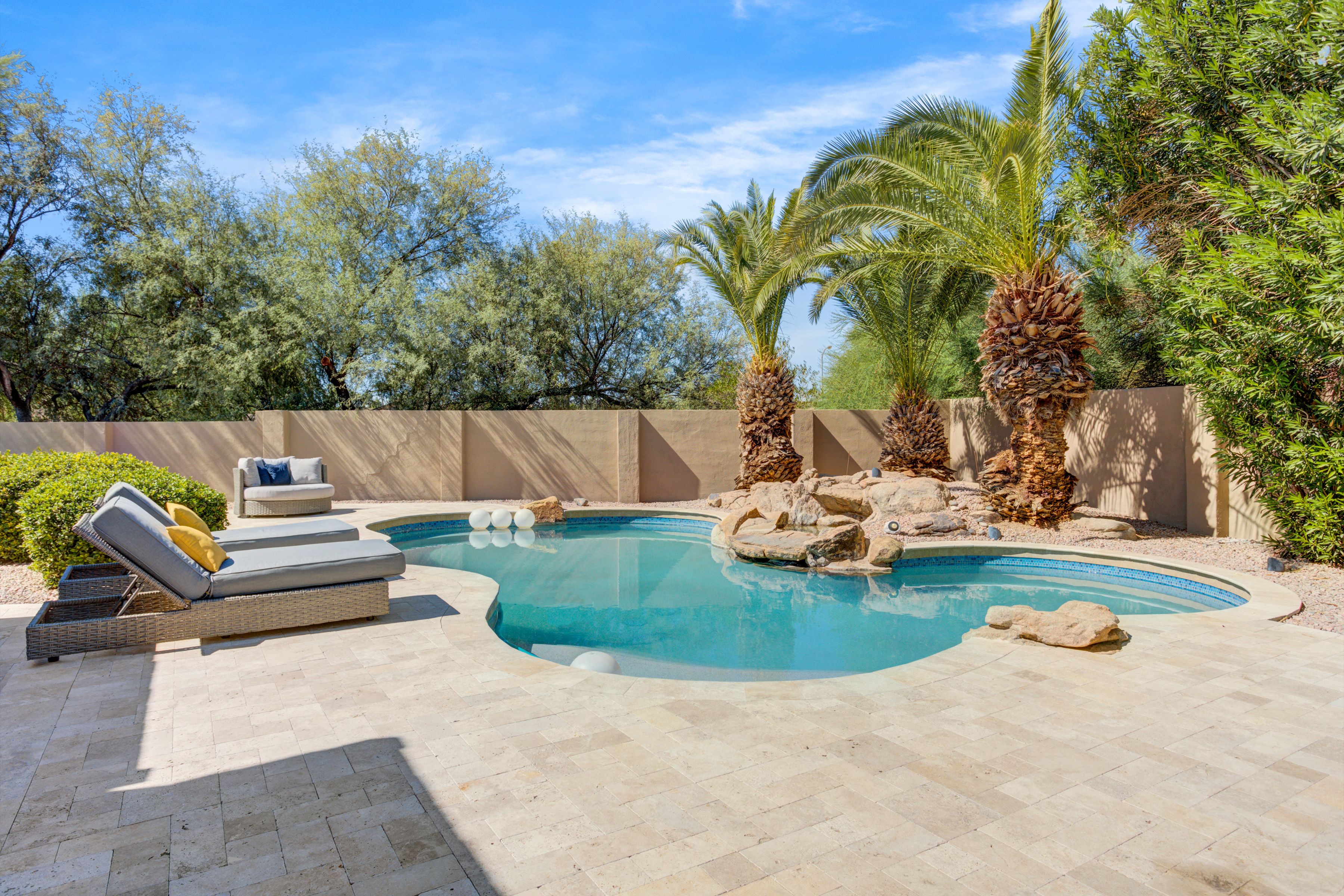 THE ABOVE SCOTTSDALE DESERT ALLURE ESTATE Above Vacation Residences