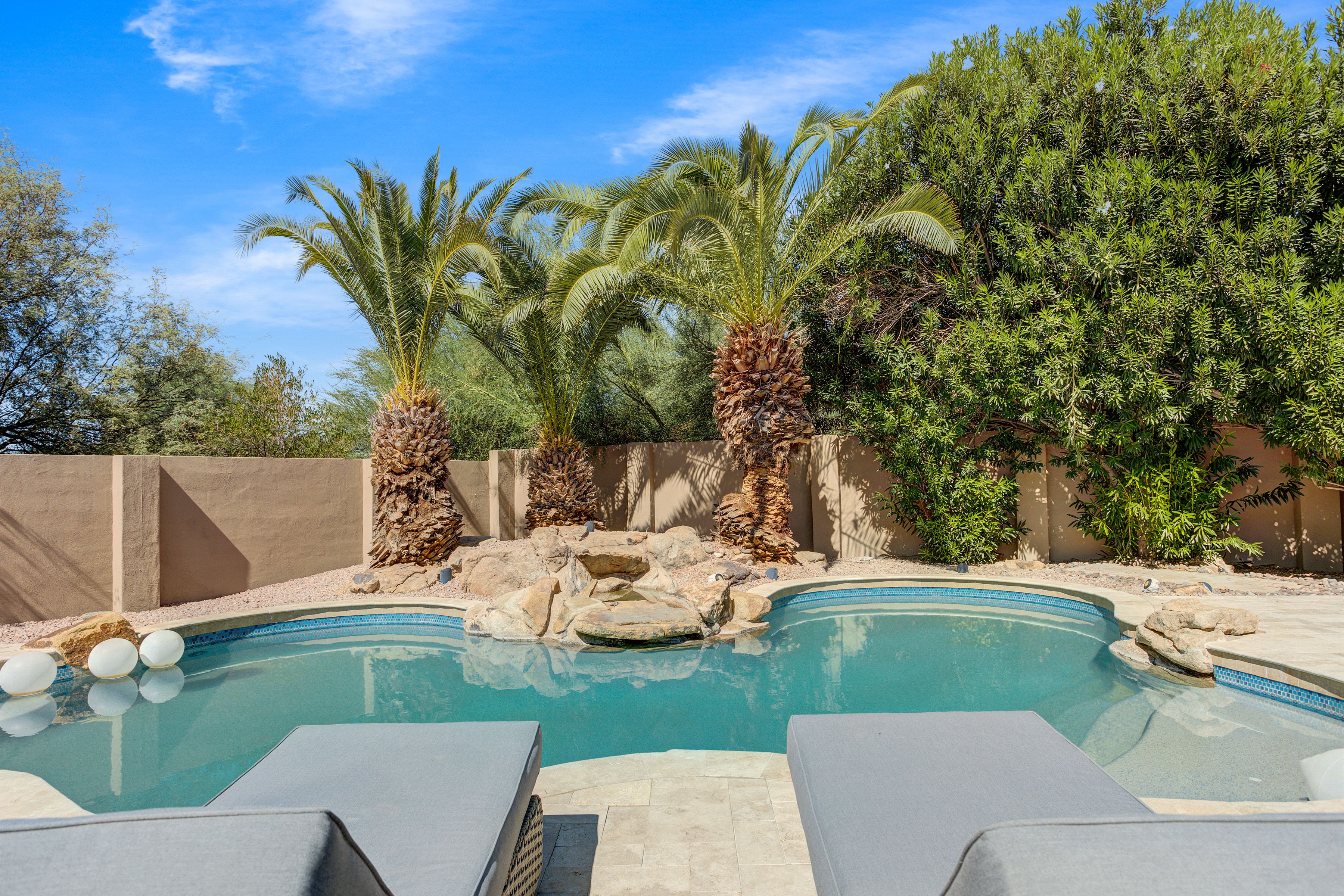 THE ABOVE SCOTTSDALE DESERT ALLURE ESTATE Above Vacation Residences