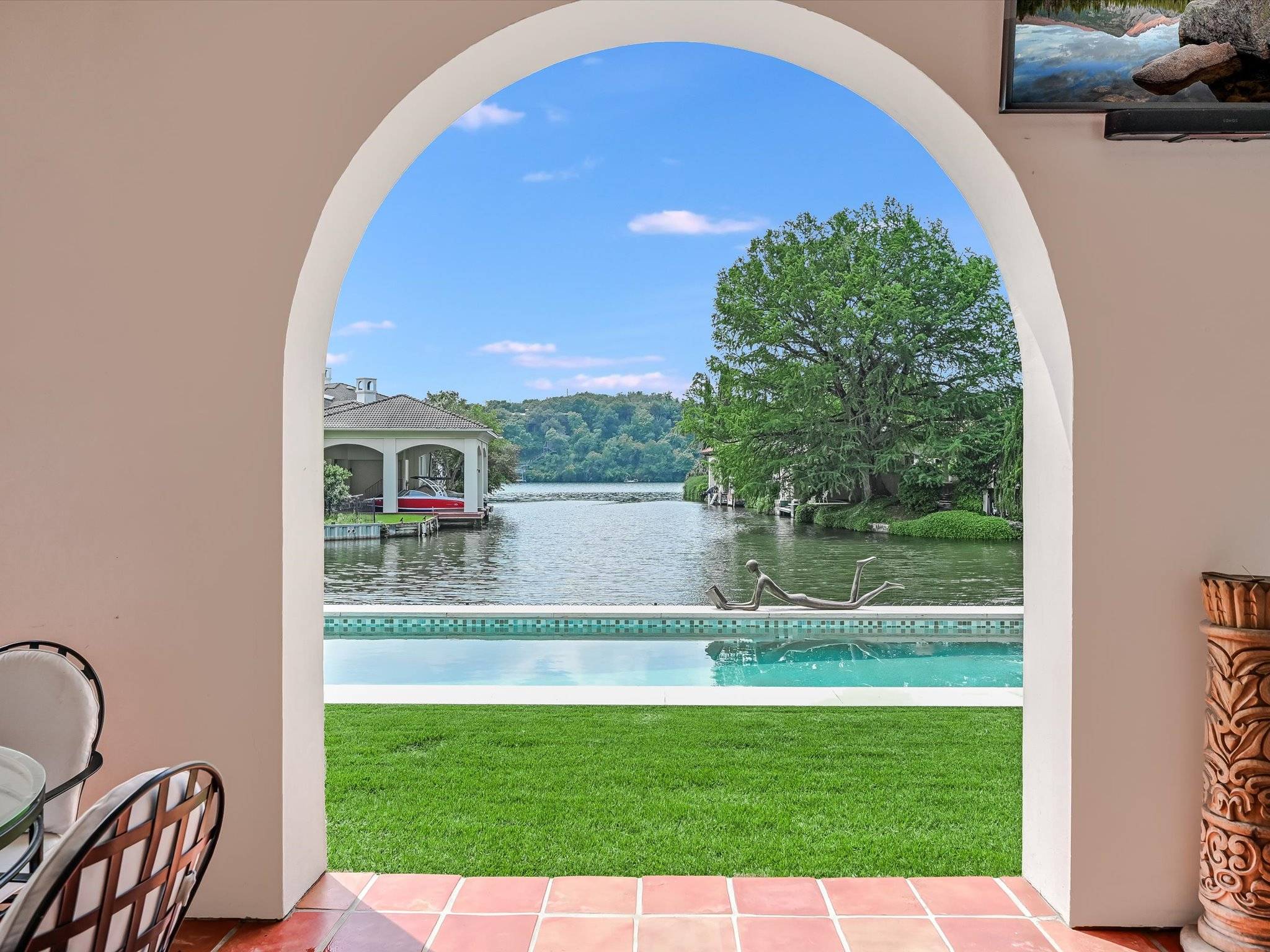 Lake View