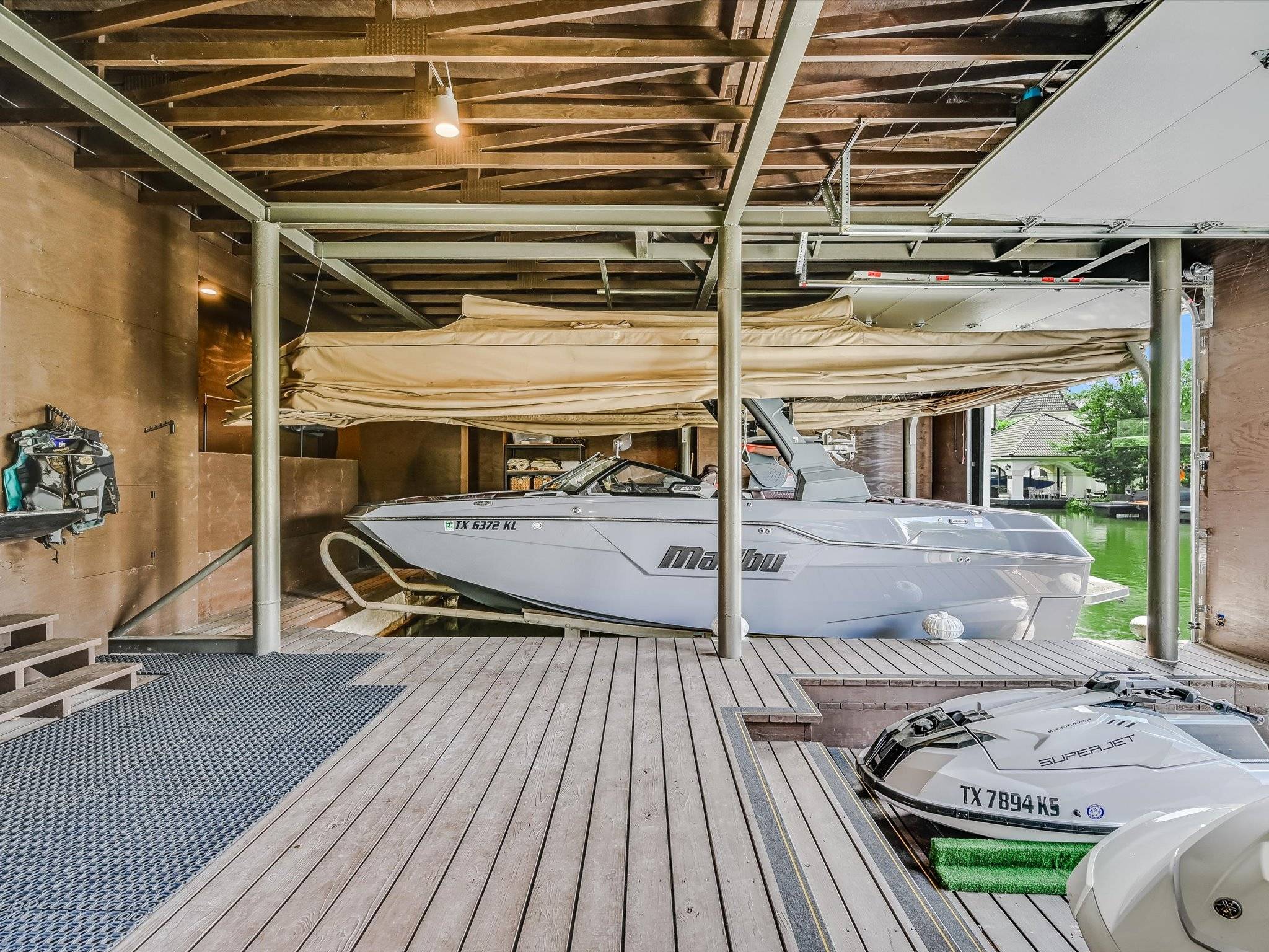 Boat Lift