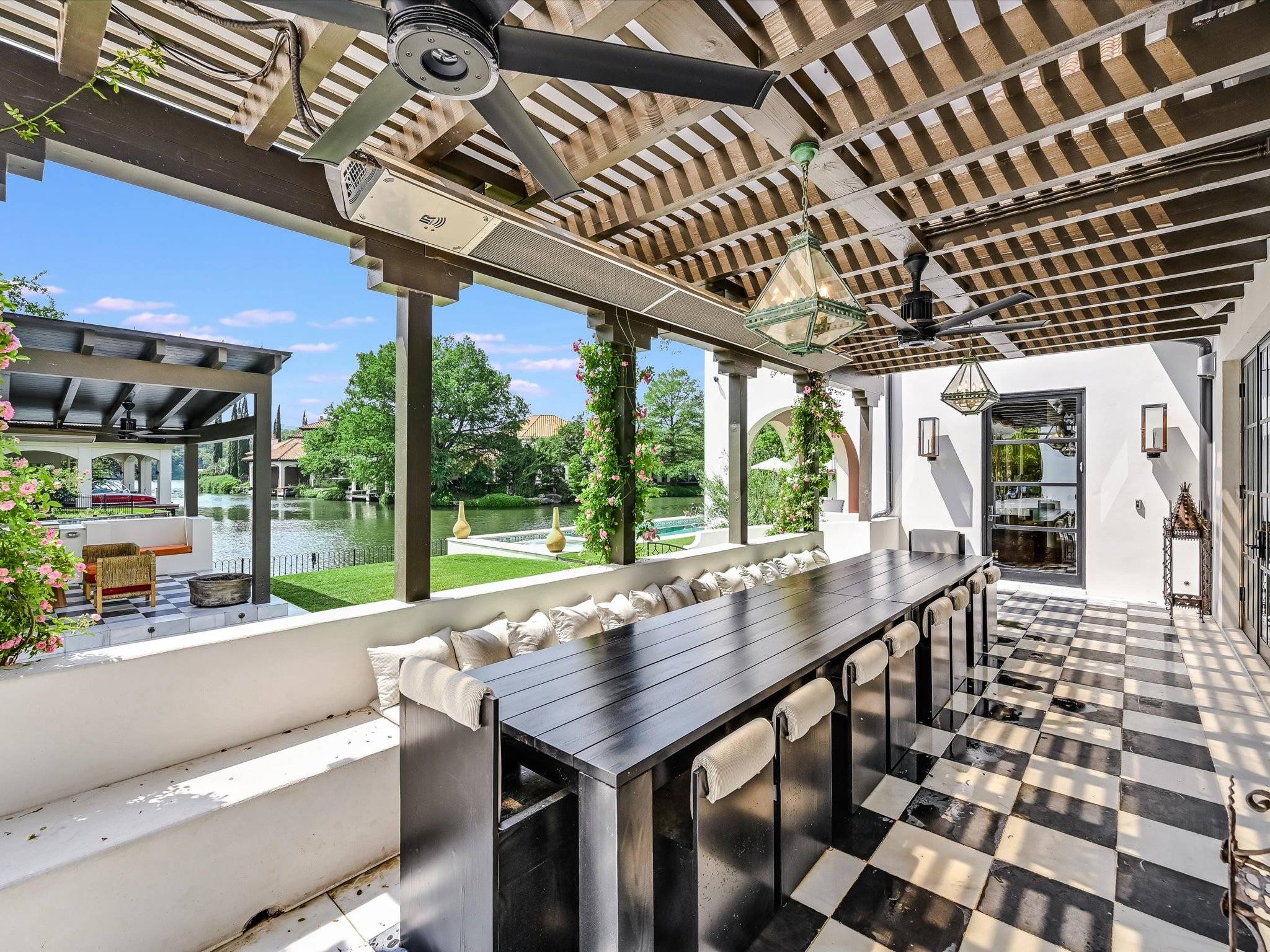 Patio- Large Dining