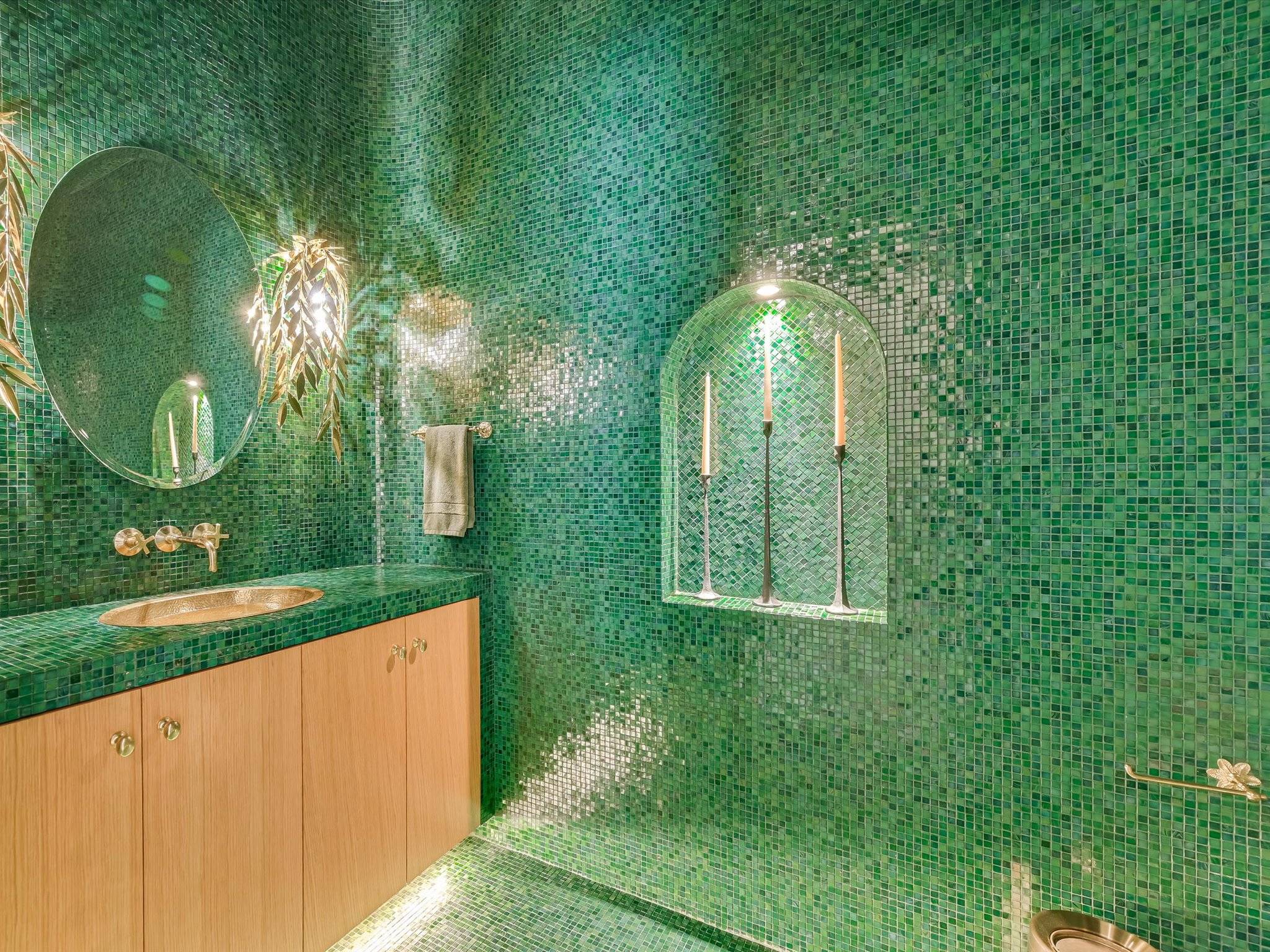 Half Bathroom