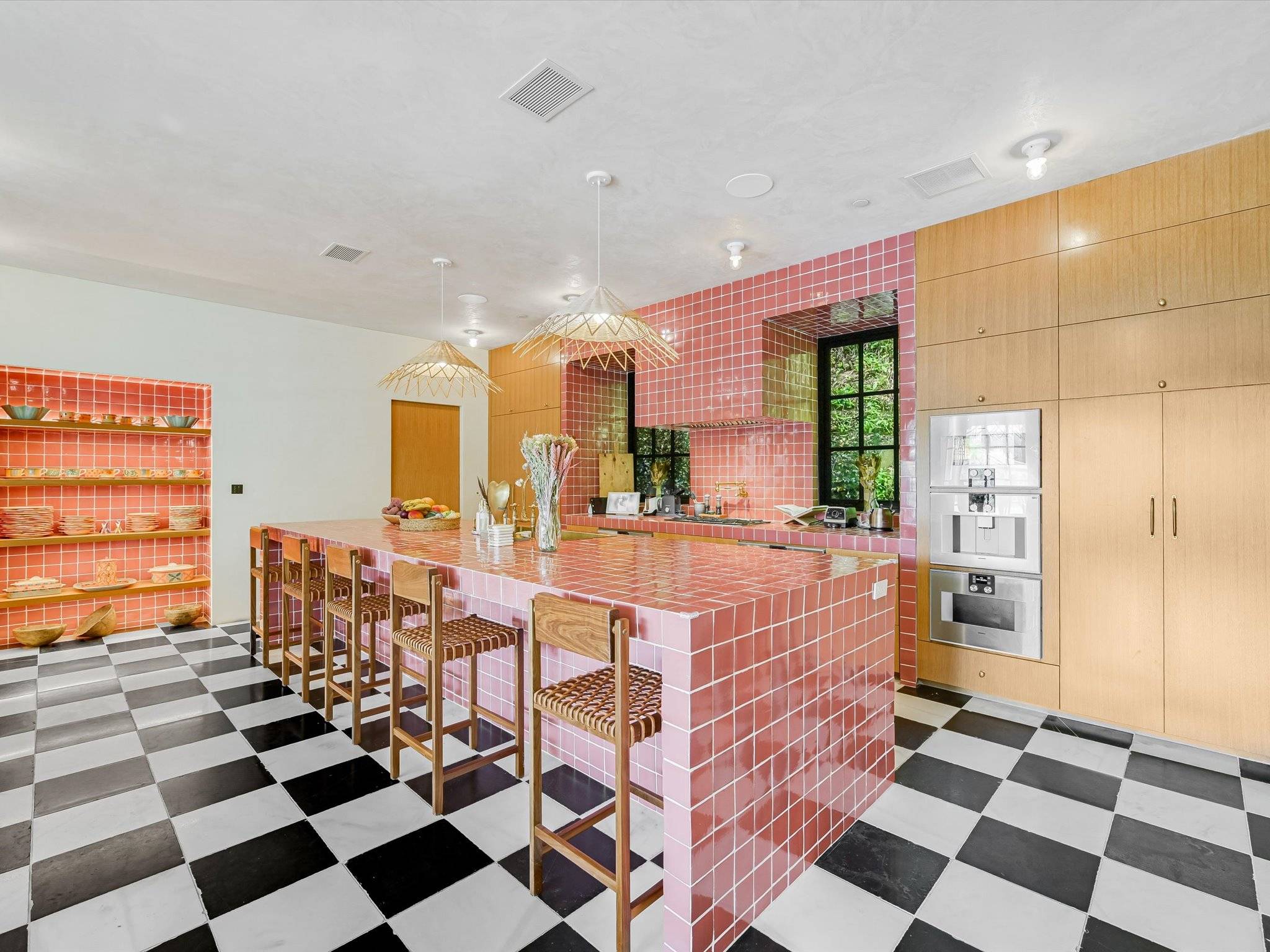 Kitchen Bar Dining