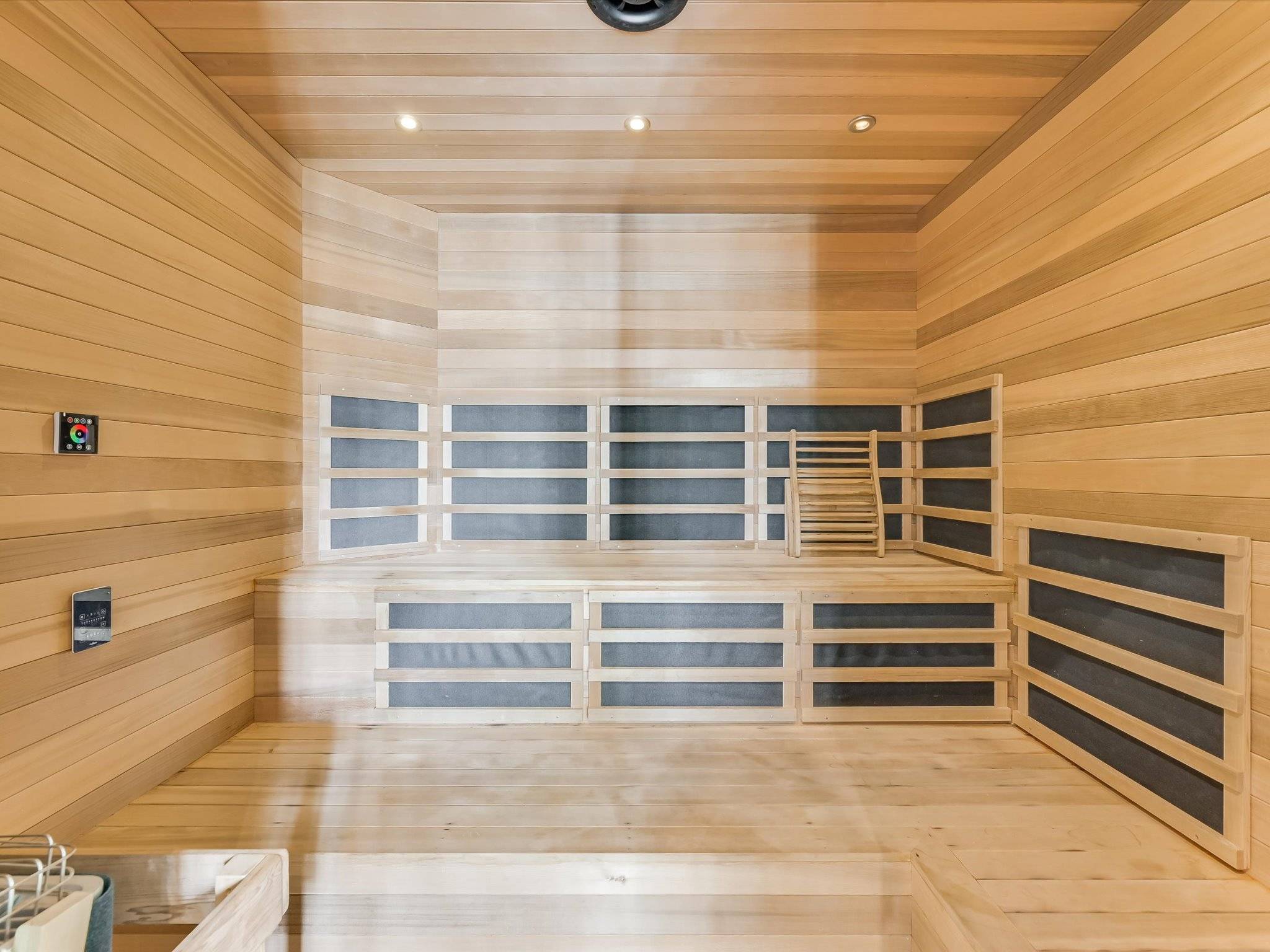 Infrared Sauna