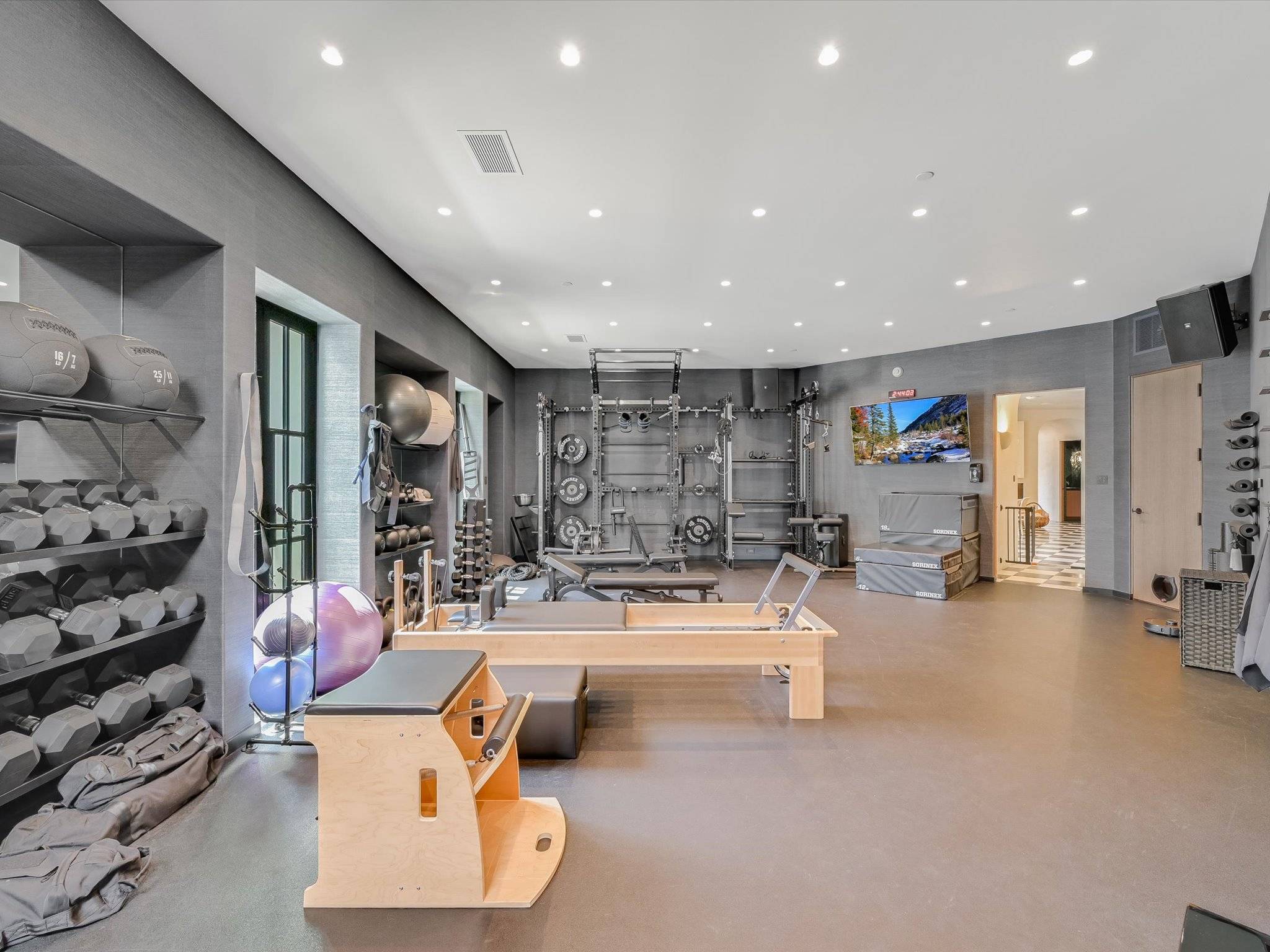 Private Gym