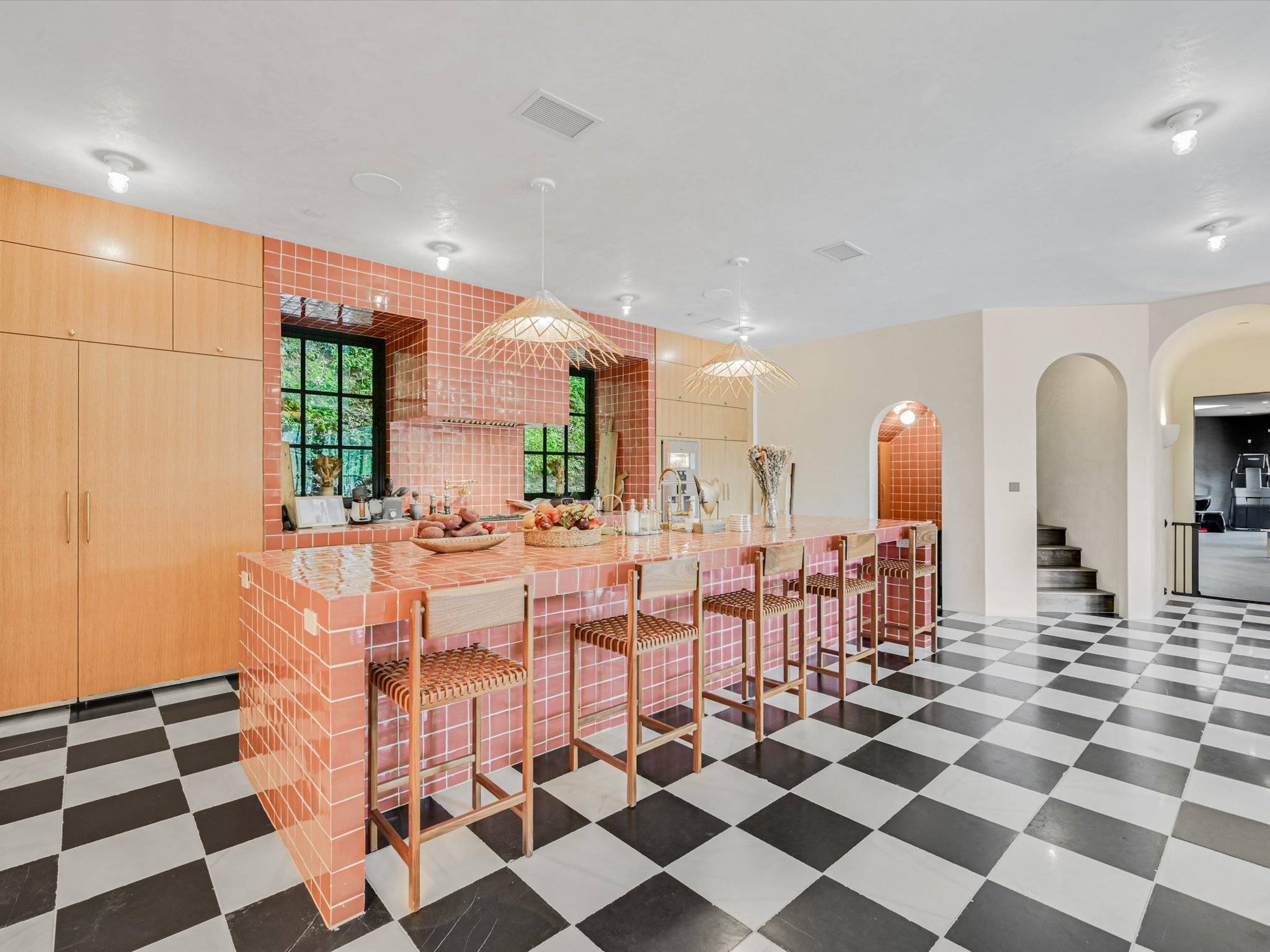 Kitchen Bar Dining