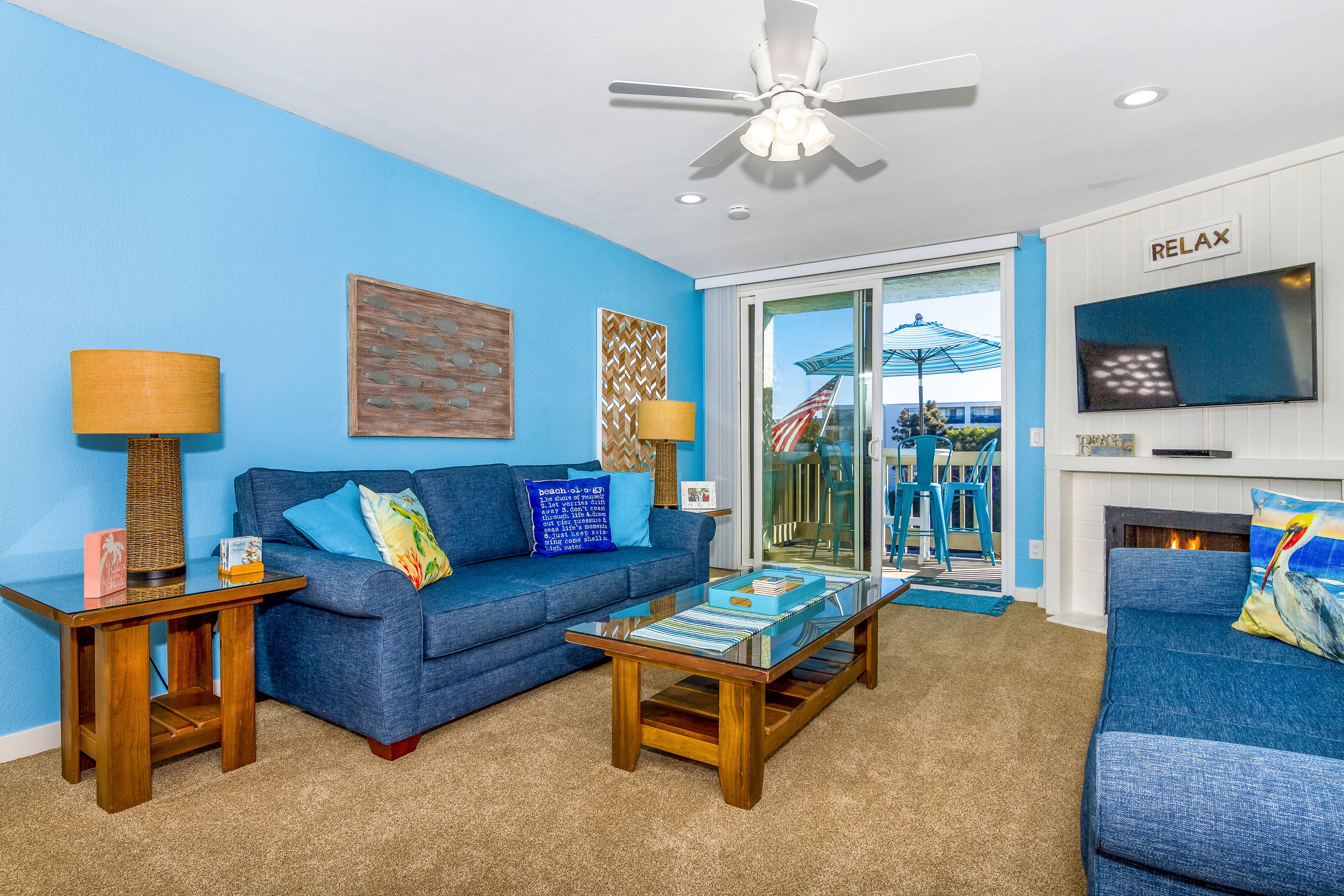 B 300 Sea Breeze Penthouse Stay Coastal Vacation Rentals