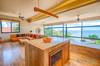 Open Ocean Views from the Kitchen
