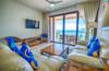 Living Area with Amazing Ocean Views