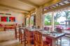 Dining and Living Area