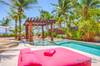 Luxurious Pool Area