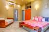Upper Level Suite: King Bed and a Twin Bed