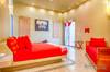 Ground Floor Suite: King Bed and a Twin Bed