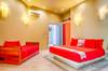 Ground Floor Suite: King Bed and a Twin Bed