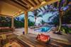 Poolside Area