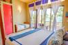Upper Level Suite: King Bed and a Twin Bed