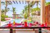 Outdoor Dining Area