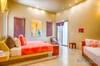 Upper Level Suite: King Bed and a Twin Bed