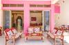 Outdoor Sitting Area