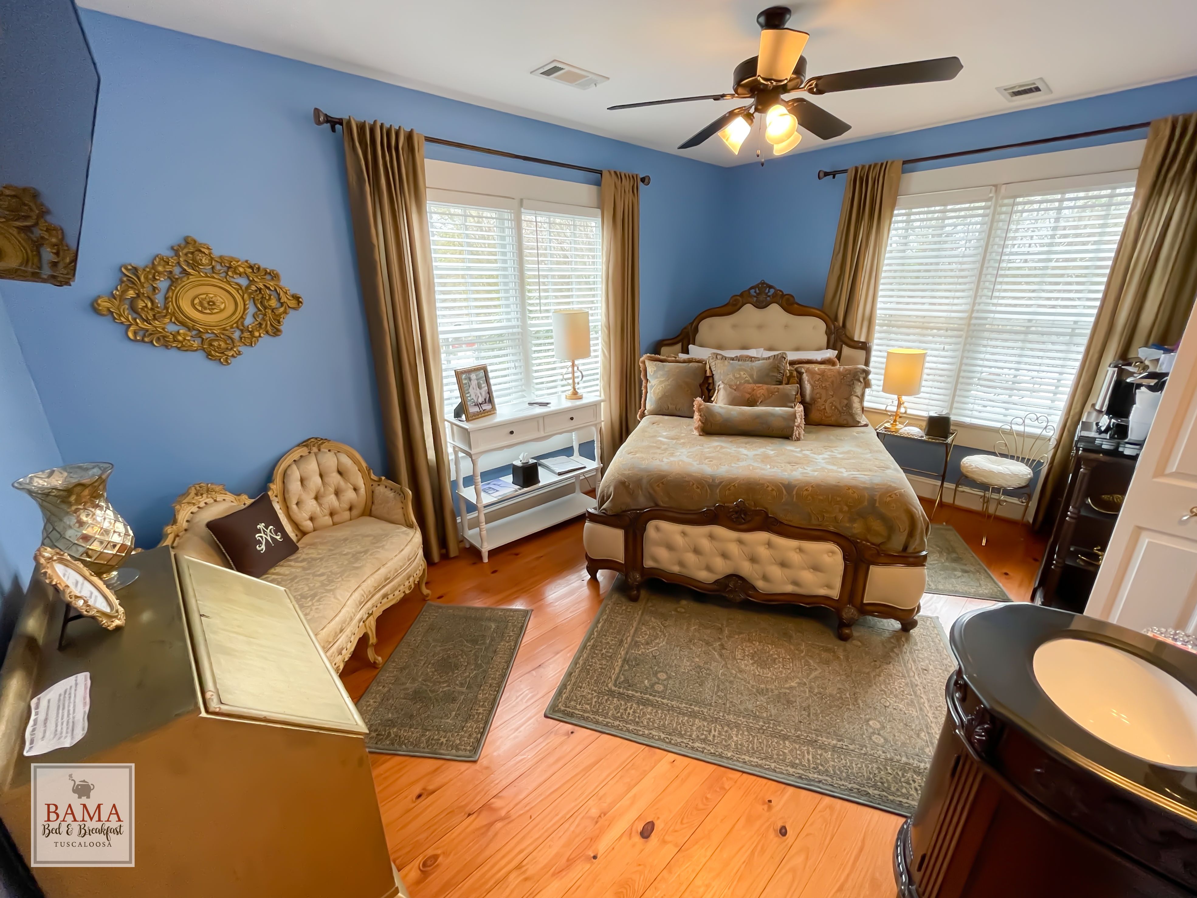 Bama B&B - Chimes Suite | Bama Bed And Breakfast