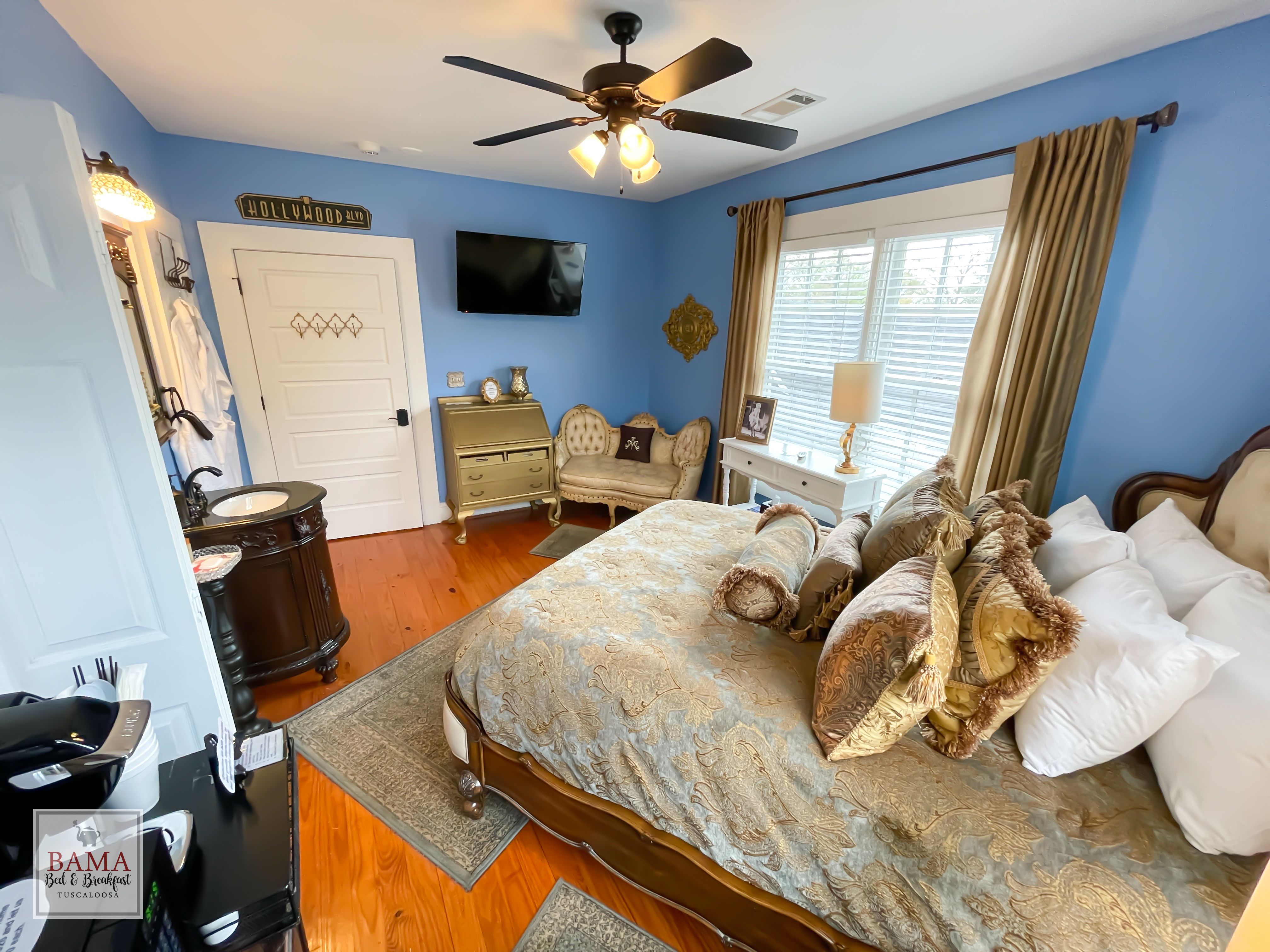 Bama B&B - Chimes Suite | Bama Bed And Breakfast