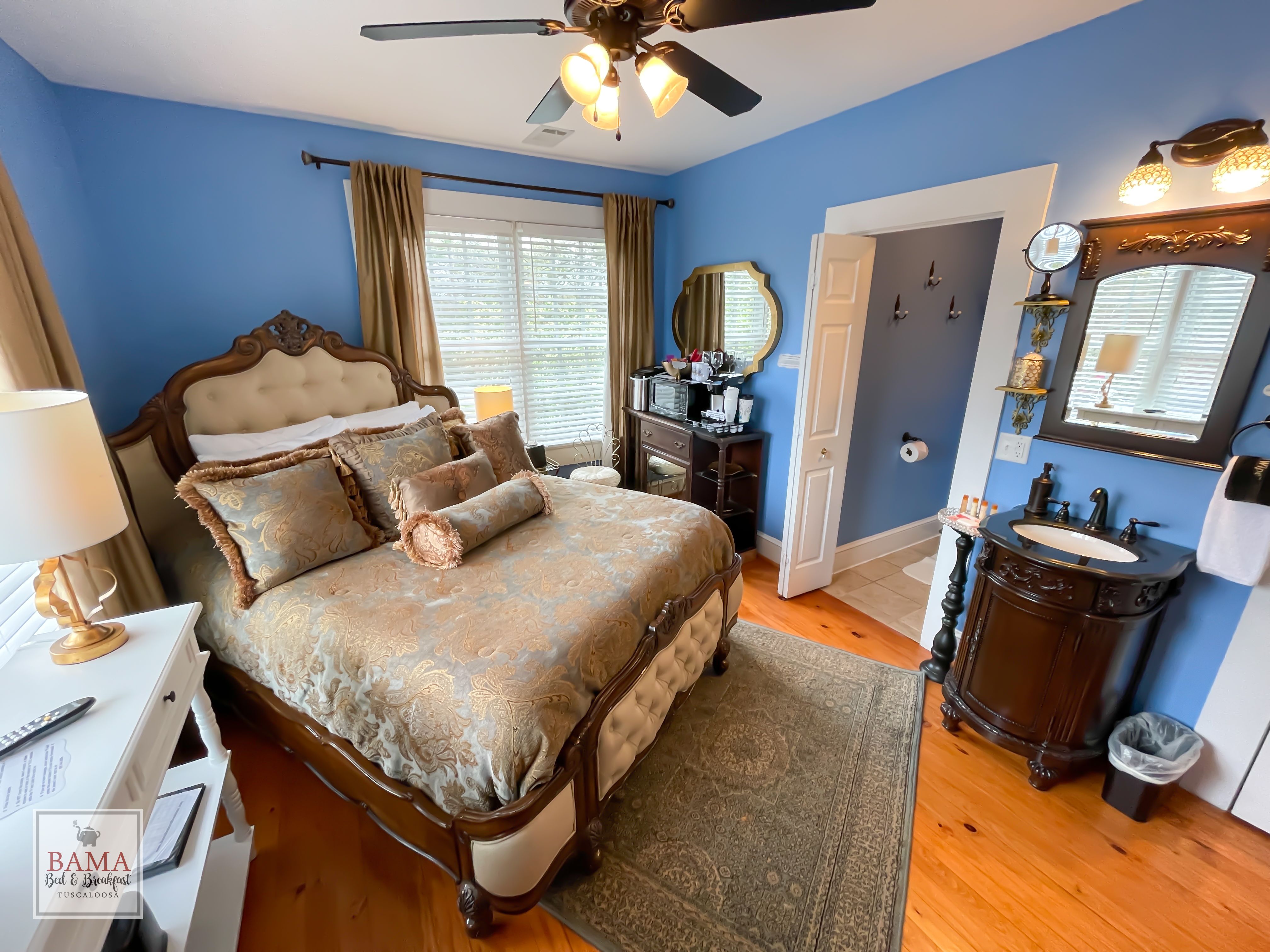 Bama B&B - Chimes Suite | Bama Bed And Breakfast