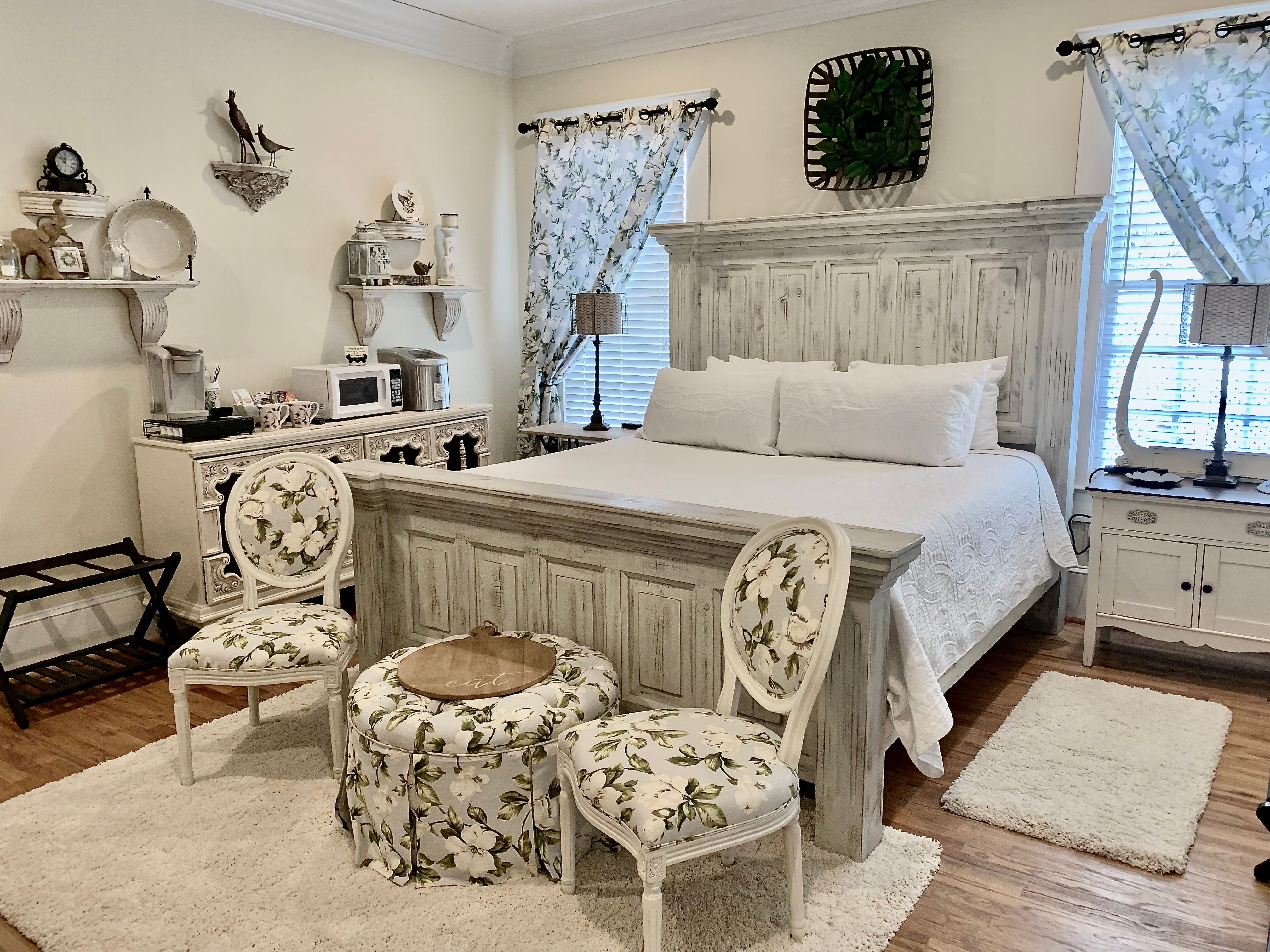 Bama B&B - Magnolia Family Suite | Bama Bed And Breakfast