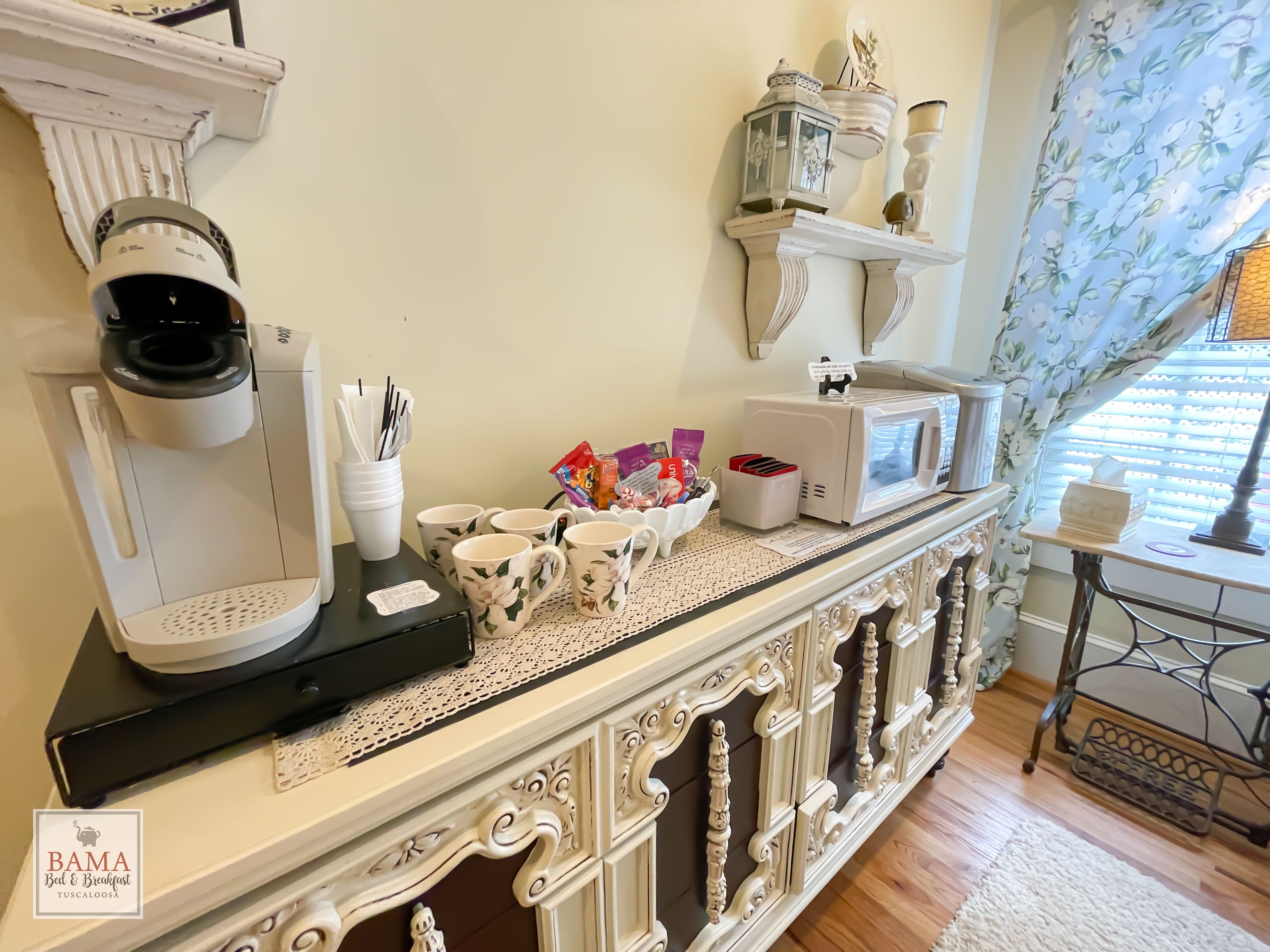 Bama B&B - Magnolia Family Suite | Bama Bed And Breakfast