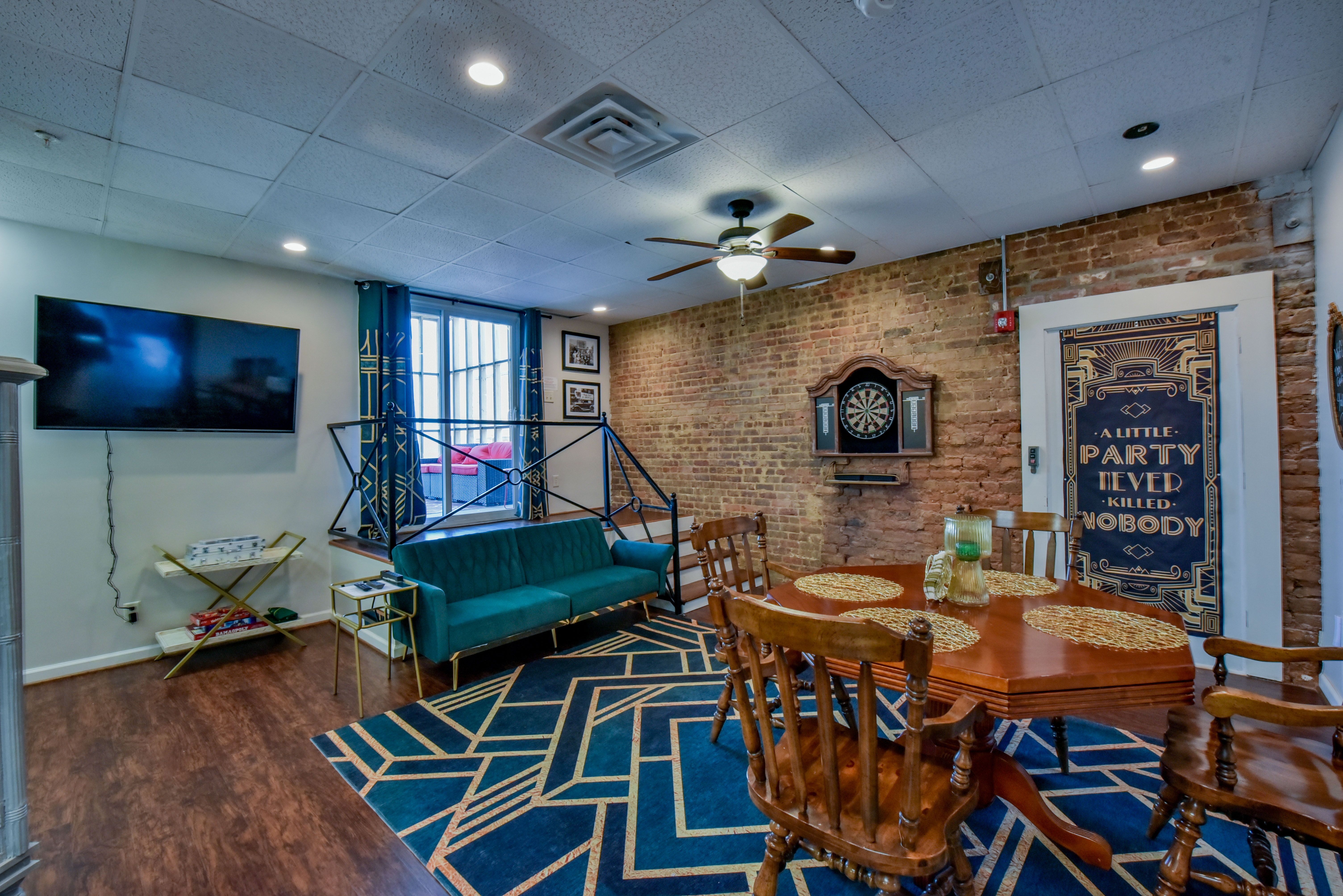 The Gatsby | Bama Bed And Breakfast